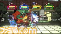 『ファントムブレイカー：バトルグラウンド アルティメット』初の体験版がSteam Next Festで配信。ソロモードとローカル協力プレイモードが遊べる