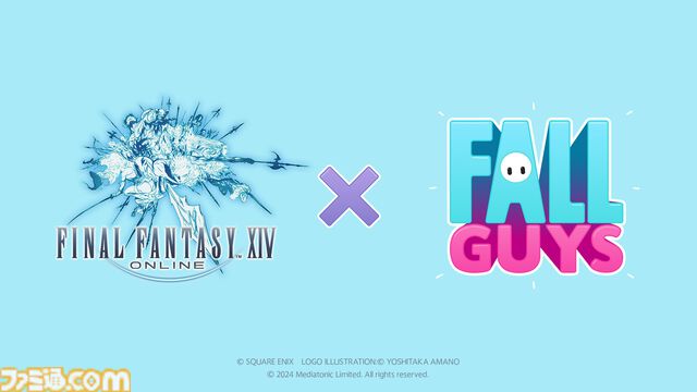 『FF14』で『Fall Guys』コラボが10月23日開催。ブランダーヴィルをプレイして獲得したアイテムとおしゃれ装備を交換