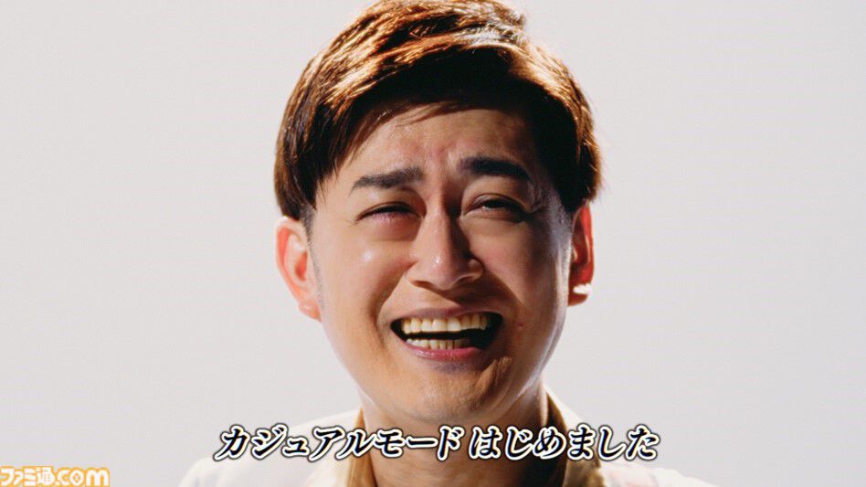 ロマサガ2リメイク】芸人・AMEMIYAが歌う“カジュアルモードはじめまし