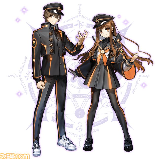 【FGO】岸波白野