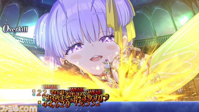 【FGO】カズラドロップの霊衣“ムリアン”の開放素材と入手方法まとめ【Fate/Grand Order】