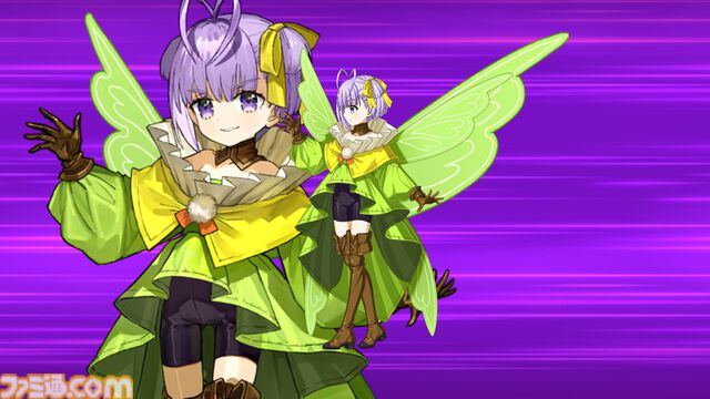 【FGO】カズラドロップの霊衣“ムリアン”の開放素材と入手方法まとめ【Fate/Grand Order】