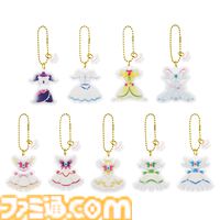 『プリキュア』初期5作がテーマの一番くじ、本日（10/18）発売。キュアブラック&キュアホワイトがモチーフのポーチやカードコミューン型ホルダーなど