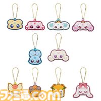 『プリキュア』初期5作がテーマの一番くじ、本日（10/18）発売。キュアブラック&キュアホワイトがモチーフのポーチやカードコミューン型ホルダーなど