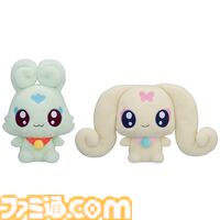 『プリキュア』初期5作がテーマの一番くじ、本日（10/18）発売。キュアブラック&キュアホワイトがモチーフのポーチやカードコミューン型ホルダーなど