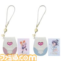 『プリキュア』初期5作がテーマの一番くじ、本日（10/18）発売。キュアブラック&キュアホワイトがモチーフのポーチやカードコミューン型ホルダーなど