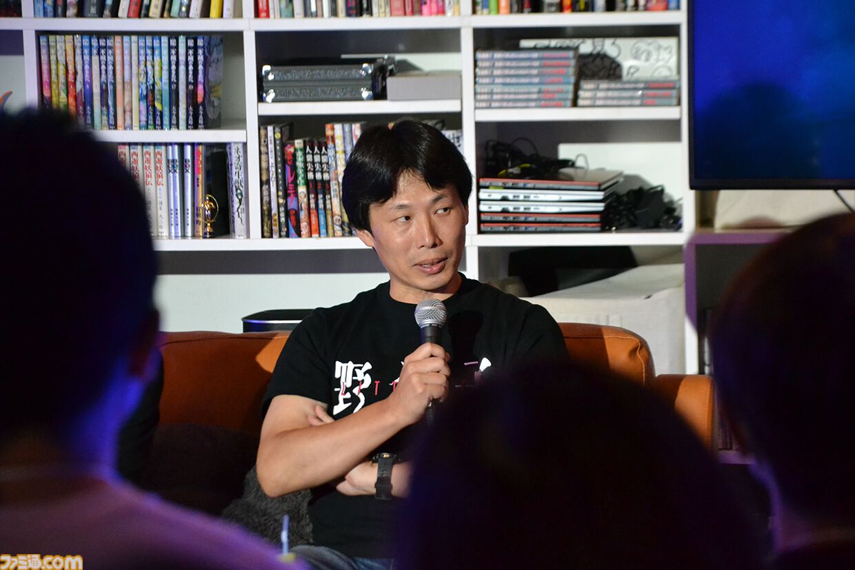 『野狗子：Slitterhead』憑依システムの狙いは命を捨てることに「慣れていく」感覚。外山圭一郎氏ら登壇のトークショーも開催された先行プレミアム体験会リポート