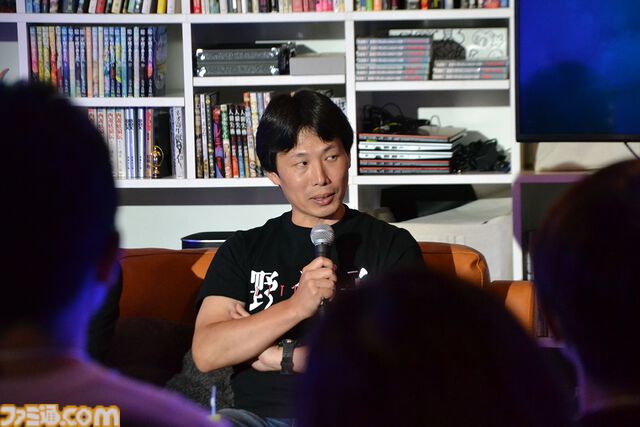 『野狗子：Slitterhead』憑依システムの狙いは命を捨てることに「慣れていく」感覚。外山圭一郎氏ら登壇のトークショーも開催された先行プレミアム体験会リポート