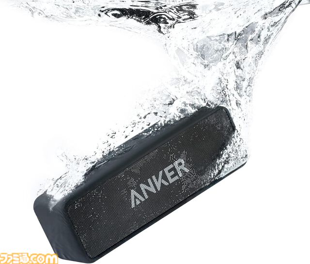 【プライム感謝祭先行セール】Anker製品まとめ。ライチュウモデル充電器が27％オフ、モバイルバッテリーが27％オフ、Bluetoothスピーカーが33％オフ