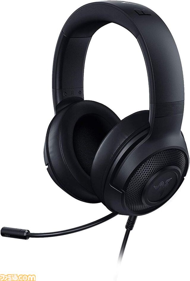 【プライム感謝祭先行セール】Razerのゲーミングヘッドセットが40％オフ。ロジクールG、HyperX、SteelSeries、CORSAIR、エレコムのヘッドセットもお買い得