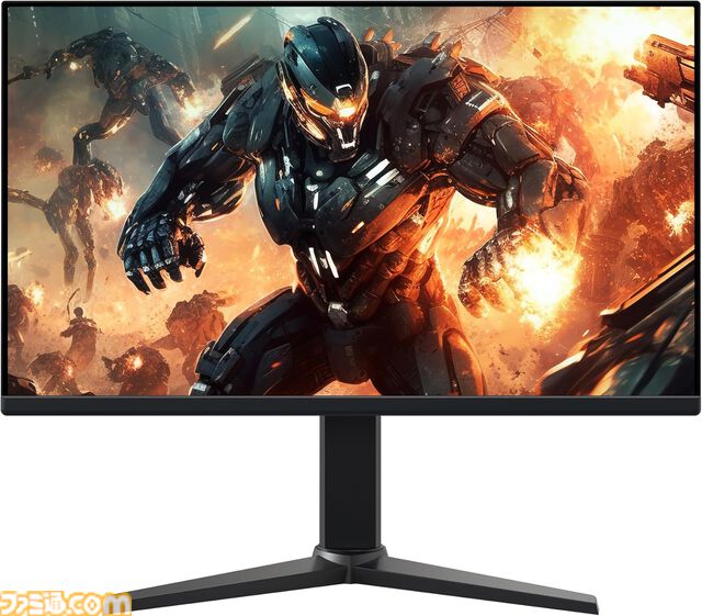 【プライム感謝祭先行セール】ASUSの24.5インチゲーミングモニターが26％オフ。Acer、BenQ、Dell、IODATA、LGのモニターもお買い得