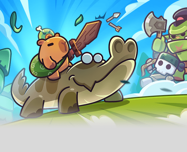 カピバラGo!』の正式リリース日が10月23日に決定！『ダダサバイバー』や『アーチャー伝説』を生み出したHabbyの新作 |  ゲーム・エンタメ最新情報のファミ通.com