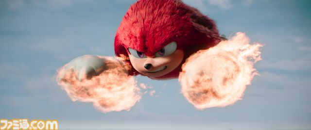 映画『ソニック × シャドウ TOKYO MISSION』ソニック、テイルズ、ナックルズ、シャドウなど場面写真が一挙解禁。ドクター・ロボトニックとタッグを組む場面も？