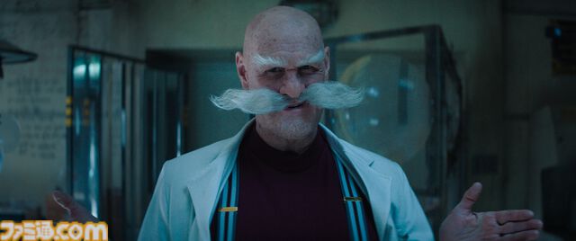 映画『ソニック × シャドウ TOKYO MISSION』ソニック、テイルズ、ナックルズ、シャドウなど場面写真が一挙解禁。ドクター・ロボトニックとタッグを組む場面も？
