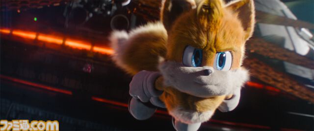 映画『ソニック × シャドウ TOKYO MISSION』ソニック、テイルズ、ナックルズ、シャドウなど場面写真が一挙解禁。ドクター・ロボトニックとタッグを組む場面も？