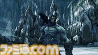 『Darksiders II Deathinitive Edition』PS5、Xbox Series X|S版が発売。ロード時間が大幅に短縮、光と影の表現も強化されたダークアクションRPG