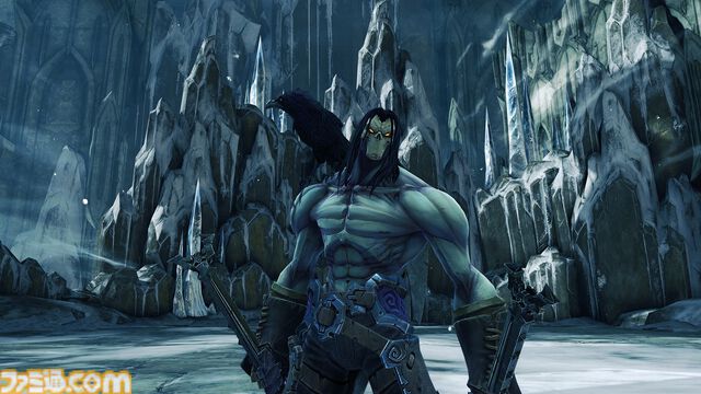 『Darksiders II Deathinitive Edition』PS5、Xbox Series X|S版が発売。ロード時間が大幅に短縮、光と影の表現も強化されたダークアクションRPG