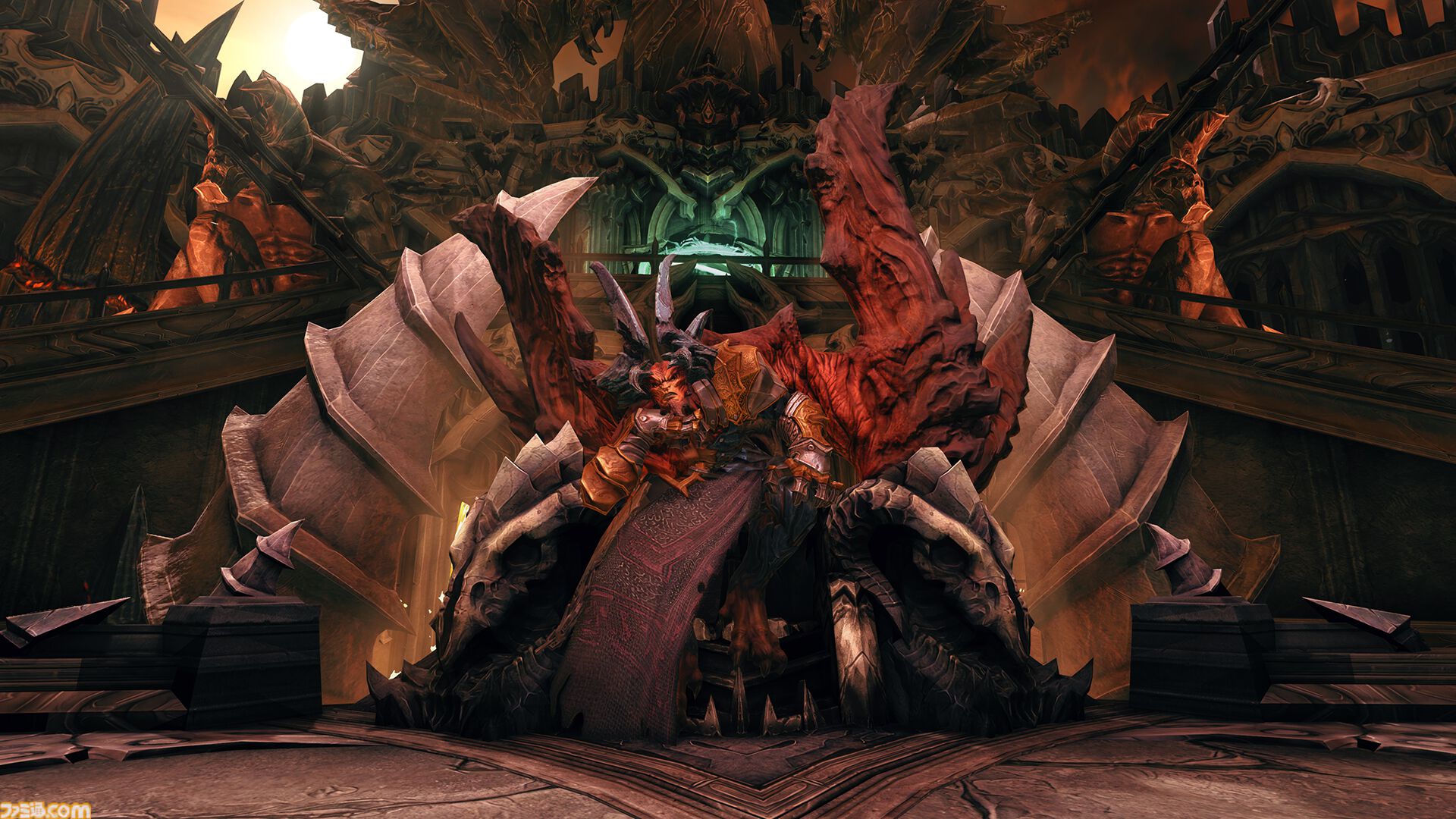 Amazon.com: The Art of Darksiders II (ART OF DARKSIDERS SC