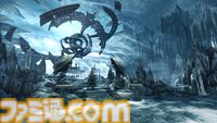 『Darksiders II Deathinitive Edition』PS5、Xbox Series X|S版が発売。ロード時間が大幅に短縮、光と影の表現も強化されたダークアクションRPG
