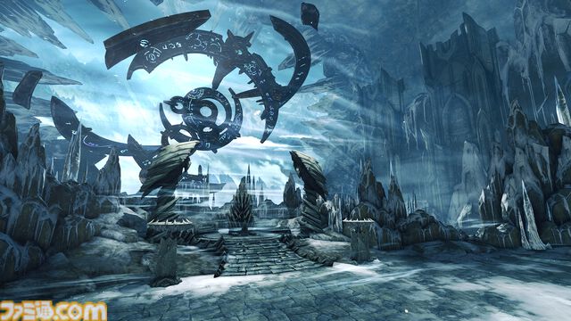 『Darksiders II Deathinitive Edition』PS5、Xbox Series X|S版が発売。ロード時間が大幅に短縮、光と影の表現も強化されたダークアクションRPG