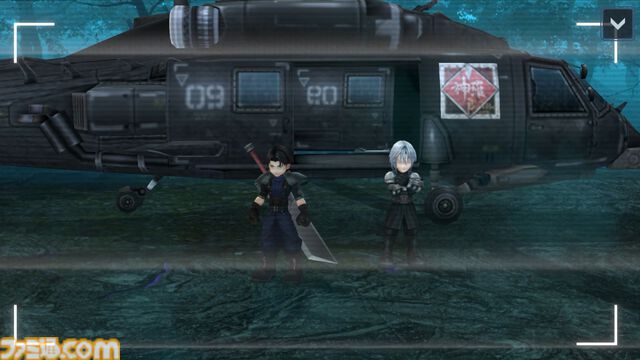 『FF7 エバークライシス』少年時代のアンジールがプレイアブル実装。ファーストソルジャー編エピソード2が開幕。キャラクターレベルの最大値は90に