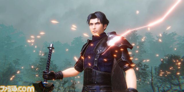 『FF7 エバークライシス』少年時代のアンジールがプレイアブル実装。ファーストソルジャー編エピソード2が開幕。キャラクターレベルの最大値は90に