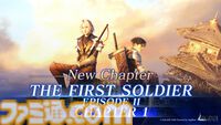 『FF7 エバークライシス』少年時代のアンジールがプレイアブル実装。ファーストソルジャー編エピソード2が開幕。キャラクターレベルの最大値は90に