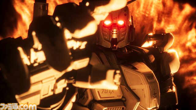 【ガンダム】新作アニメ『復讐のレクイエム』が本日（10/17）Netflixにて配信開始。一年戦争中の欧州の戦線へジオンのMS小隊“レッド・ウルフ隊”が降り立つ