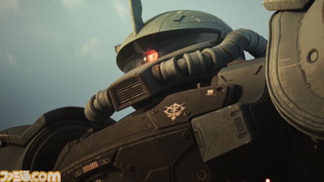 【ガンダム】新作アニメ『復讐のレクイエム』が本日（10/17）Netflixにて配信開始。一年戦争中の欧州の戦線へジオンのMS小隊“レッド・ウルフ隊”が降り立つ
