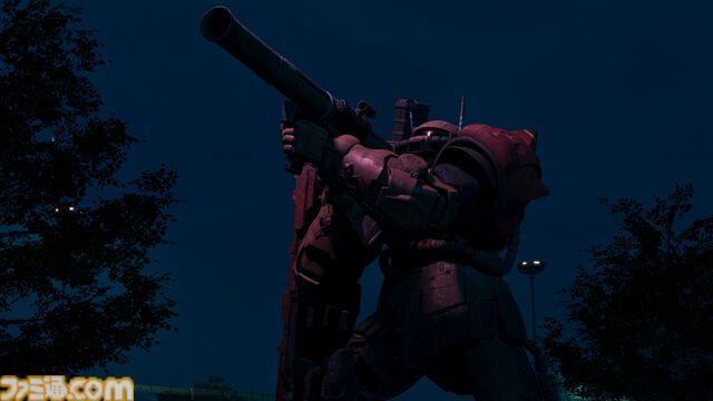 【ガンダム】新作アニメ『復讐のレクイエム』が本日（10/17）Netflixにて配信開始。一年戦争中の欧州の戦線へジオンのMS小隊“レッド・ウルフ隊”が降り立つ
