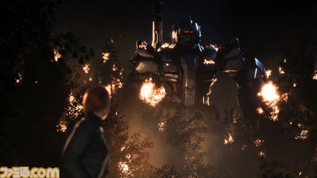 【ガンダム】新作アニメ『復讐のレクイエム』が本日（10/17）Netflixにて配信開始。一年戦争中の欧州の戦線へジオンのMS小隊“レッド・ウルフ隊”が降り立つ