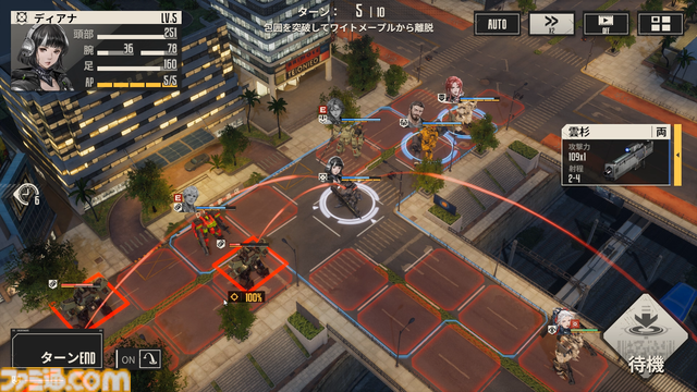 『鋼嵐-メタルストーム』開発インタビュー。メカデザインは現実の兵器を参考にし、リアルさと合理性を追求。開発チームのメカ愛が重厚で奥深い世界観と設定を生み出した！