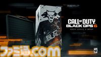 【Xbox】『CoD:BO6』の世界観満載なアクセサリーコレクションが登場。コントローラーはデザインや色、素材を好みにカスタマイズ可能。