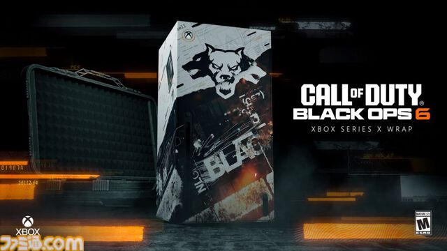 【Xbox】『CoD:BO6』の世界観満載なアクセサリーコレクションが登場。コントローラーはデザインや色、素材を好みにカスタマイズ可能。