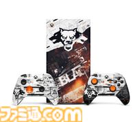 【Xbox】『CoD:BO6』の世界観満載なアクセサリーコレクションが登場。コントローラーはデザインや色、素材を好みにカスタマイズ可能。