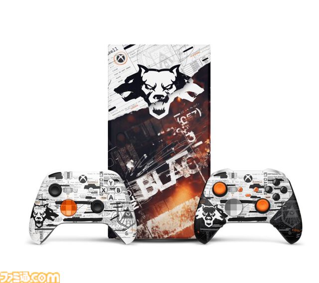 【Xbox】『CoD:BO6』の世界観満載なアクセサリーコレクションが登場。コントローラーはデザインや色、素材を好みにカスタマイズ可能。