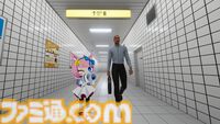 『8番出口VR』新たなVRChatワールドが本日（10/18）公開。おじさんといっしょに記念撮影ができる！