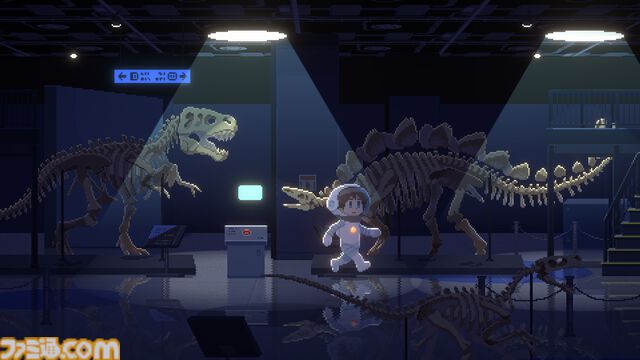 『Recolit』Switch向けパッケージ版およびDL版が本日（10/17）発売。“明かり”を頼りに真夜中の町を探検するナゾ解きアドベンチャー