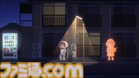 『Recolit』Switch向けパッケージ版およびDL版が本日（10/17）発売。“明かり”を頼りに真夜中の町を探検するナゾ解きアドベンチャー