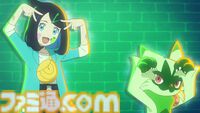 【アニポケ】櫻坂46松田里奈さん＆森田ひかるさんインタビュー。テレビアニメ『ポケットモンスター』新ED曲『ピッカーン！』 プライベートでも仲のいいふたりの初デュエット曲。16時間寝落ち通話エピソードも
