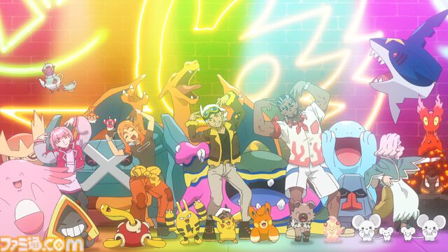 【アニポケ】櫻坂46松田里奈さん＆森田ひかるさんインタビュー。テレビアニメ『ポケットモンスター』新ED曲『ピッカーン！』 プライベートでも仲のいいふたりの初デュエット曲。16時間寝落ち通話エピソードも
