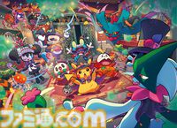 【アニポケ】櫻坂46松田里奈さん＆森田ひかるさんインタビュー。テレビアニメ『ポケットモンスター』新ED曲『ピッカーン！』 プライベートでも仲のいいふたりの初デュエット曲。16時間寝落ち通話エピソードも