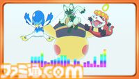【アニポケ】櫻坂46松田里奈さん＆森田ひかるさんインタビュー。テレビアニメ『ポケットモンスター』新ED曲『ピッカーン！』 プライベートでも仲のいいふたりの初デュエット曲。16時間寝落ち通話エピソードも