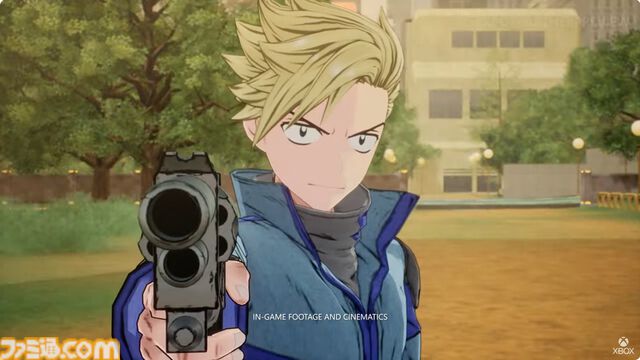 真島ヒロ原作の人気SF漫画『エデンズゼロ』がXbox Series X|S向けに2025年に発売されることが明らかに【Xbox Partner Preview】