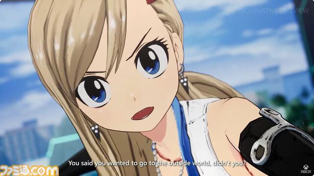 真島ヒロ原作の人気SF漫画『エデンズゼロ』がXbox Series X|S向けに2025年に発売されることが明らかに【Xbox Partner Preview】