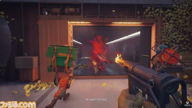 Remedy Entertainmentによるマルチプレイゲーム『FBC: Firebreak』が発表。2025年発売でGame Passにも対応【Xbox Partner Preview】