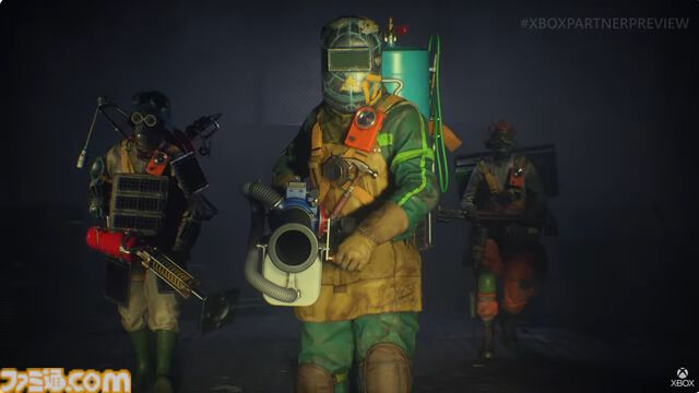 Remedy Entertainmentによるマルチプレイゲーム『FBC: Firebreak』が発表。2025年発売でGame Passにも対応【Xbox Partner Preview】