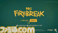 Remedy Entertainmentによるマルチプレイゲーム『FBC: Firebreak』が発表。2025年発売でGame Passにも対応【Xbox Partner Preview】
