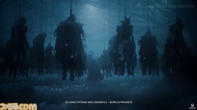 ソウルライクアクションRPG 『明末：ウツロノハネ』のボスバトルの最新映像が公開。明朝末期を舞台にしたダークファンタジー【Xbox Partner Preview】