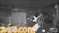 『MOUSE: P.I. For Hire』カートゥーン調のシューティングゲーム。どこか懐かしい見た目のネズミの刑事が活躍。BGMがジャズなのも雰囲気ばっちり